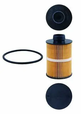 BEHR MAHLE KX208D Yakıt Filitresi 813569, 8135690, 818012, 818032, 93181377, 95599700, 96816473, 1606267680, 1631487880, 1906C4