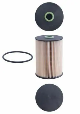 BEHR MAHLE KX 228D Mazot Filitresi Golf V 03 Jetta Iıı 05 Caddy Iıı 04 Touran 03 - A3 - Octavıa 04 1.9 Tdı 2.0 Tdı 1K0127434B
