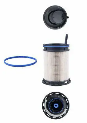 BEHR MAHLE KX494D Yakıt Filitresi 4M0127434H