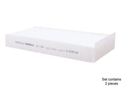 BEHR MAHLE LA1156/S Polen Filtresi Bmw F45 F46 F48 Mini F55 64316835404