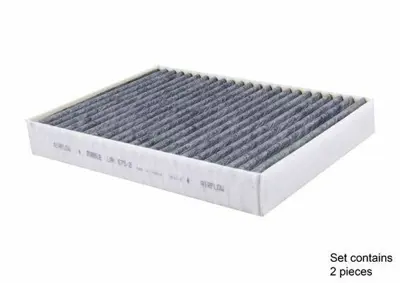 BEHR MAHLE LAK 675/2/S Polen Filitresi Bmw G30 G11 G14 G05 G06 G07 Karbonlu 64119366403