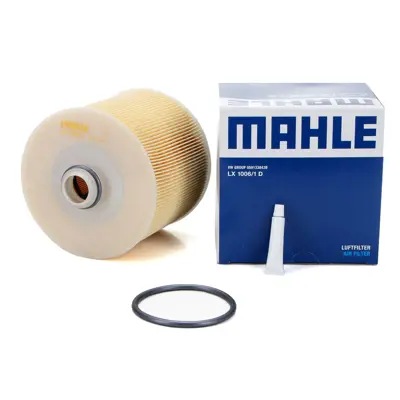 BEHR MAHLE LX 1006/1D Hava Filtresi A6 2.7 Tdı-3.0 Tdı 6v 04-11 4F0133843B