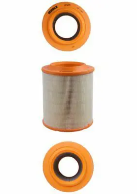BEHR MAHLE LX 1275 Hava Filitresi 4E0129620