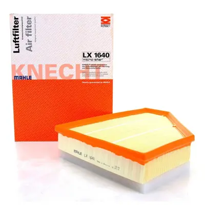 BEHR MAHLE LX 1640 Hava Filtresi Bmw N47 N57 M47 M57 E87 E90 E92 E93 X1 E84 13717797465