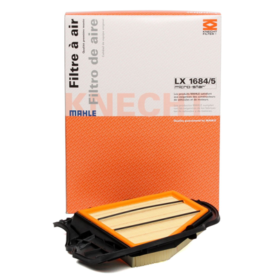 BEHR MAHLE LX 1684/5 Hava Filtresi Sol Bmw 3 E90-E91 -Bmw 5 F10-F18 -Bmw 6 F12-F13 -Bmw 7 F01-F02-F03-F04 -Bmw X5 13717577457, LX16855, 7577457