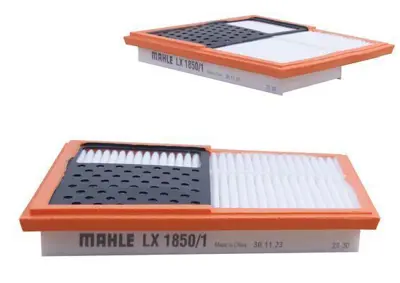 BEHR MAHLE LX1850/1 Hava Filitresi Sol X164 0912 W204 0714 W211 0508 W221 0513 W251 0612 6420942204, 6420940204, 6420940304, 6420942104, A6420940404, A6420940304, A6420942204, A6420942104, A6420940204, 6420943004