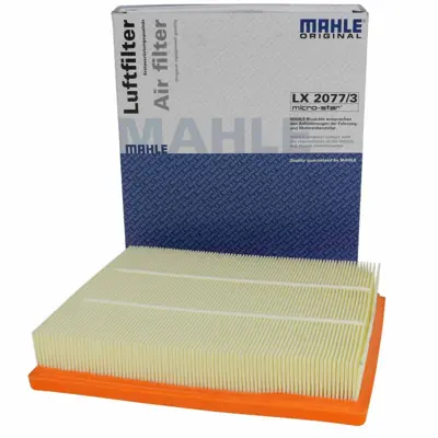 BEHR MAHLE LX 2077/3 Hava Filtresi Bmw 1 F20-F21 114-116-118-F30 316-320 11 13718507320