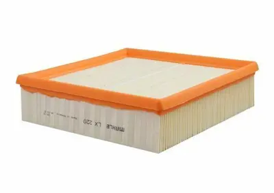BEHR MAHLE LX220 Hava Filitresi T2 - T3 Polo - Classıc 1,3 1,6 2,0 6794 021129620