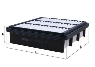 BEHR MAHLE LX2752 Hava Filitresi 281132H000