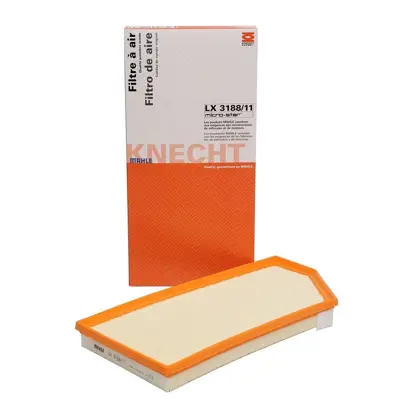 BEHR MAHLE LX 3188/11 Hava Filtresi Mercedes-Benz Amg Gt X290 - C W205-S205 - Cls C257 -E W213-S213 - S W222 A6540940004