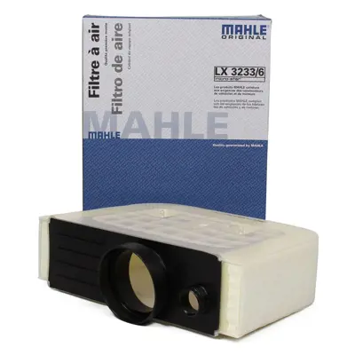 BEHR MAHLE LX3233/6 Hava Filitresi 4M0133843C