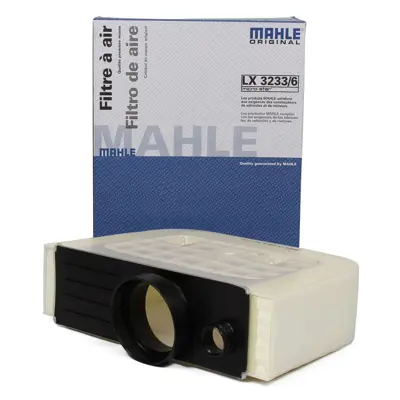 BEHR MAHLE LX3233/6 Hava Filitresi 4M0133843C