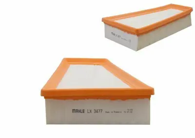 BEHR MAHLE LX3477 Hava Filtresi X156 13> W176 12>18 W246 11>18 C117 13>19 X117 15>19 A2700940004