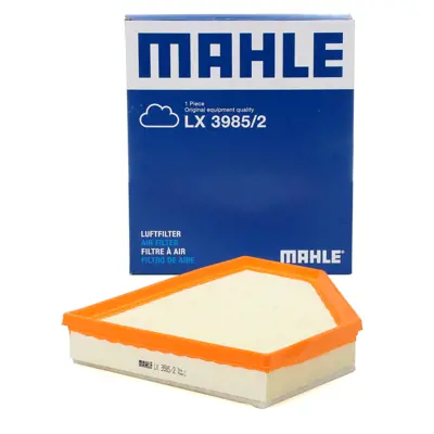 BEHR MAHLE LX 3985/2 Hava Filitresi 13718580429