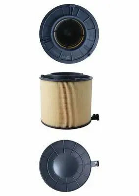 BEHR MAHLE LX 4406 Hava Filitresi 8W0133843C