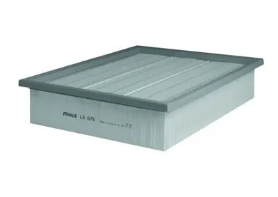 BEHR MAHLE LX 678 Hava Filitresi V-Class 638-2 Vıto 638 9603 A6380900151
