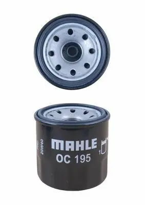 BEHR MAHLE OC195 Yağ Filitresi B6Y114302