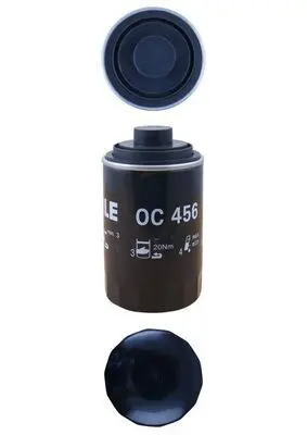 BEHR MAHLE OC456 Yag Filitresi Passat Cc Jetta Iıı - Iv Golf V - Vı Amarok Beetle Yetı Superb Octavıa Toledo Iıı A3 A4 A6 A8 Q3 Q5 Tıguan Sharan Scırocco 1,8 - 2,0tsı Tfsı04 06H115561