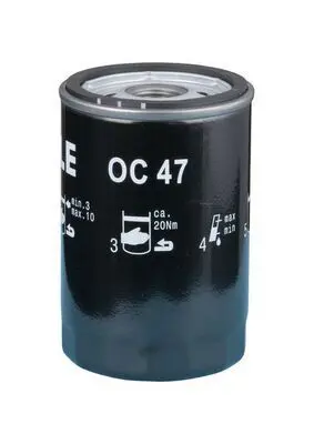 BEHR MAHLE OC 47 OF Yag Filitresi Caddy Golf Jetta Passat Polo Bora T5 Lt28 35 Lt40 55 Ibıza Leon Toledo Octavıa 10 Ad 06A115561B