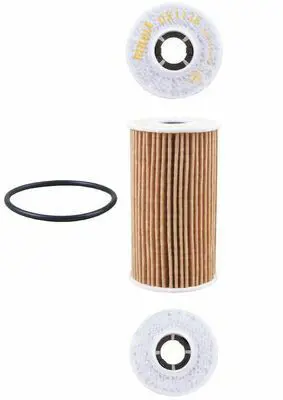 BEHR MAHLE OX1138D Mahle Ox1138d Yağ Filtresi LR073669