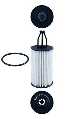 BEHR MAHLE OX 814D Mahle Ox814d Yağ Filtresi A2761800009