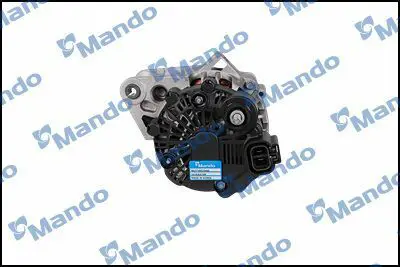 MANDO BN3730022650 Alternator 12v 90a Valeo Tıp Accent 1,3 1,5 1,6 2000 2010 Elantra 1,6 2000 2006 Getz 1,3 1,4 2002 20 3730022650