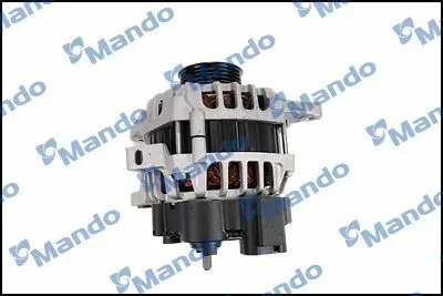 MANDO BN3730022650 Alternator 12v 90a Valeo Tıp Accent 1,3 1,5 1,6 2000 2010 Elantra 1,6 2000 2006 Getz 1,3 1,4 2002 20 3730022650
