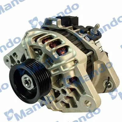 MANDO BN373002B101 Alternator I20 08> - I30 07 11 - Carens 10> - Ceed 06> - Rıo 06> 12v 90a [valeo] 373002B101