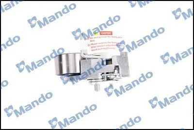 MANDO EBT10025K Eksantrik Gergi Rulmanı (Kutuklu) Accent Iı Elantra Getz Matrıx Trajet 1.5 Crdı 2.0 Crdı 2441027000, 2441027250, ADG07647, ADG7647, MTK5H08, MTT5H23, 2441027250S, 2481027200, 2481027000, 2431227250