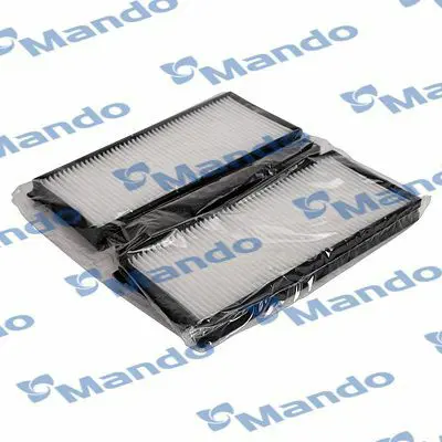 MANDO ECF00058M Polen Filitresi (2lı Tk) Clarus Rıo I 1,3 - 1,5 96> K2N16152X, K2N16152XC, K9A56152XA, K9A56152XAC, 97619FD200, K9A46152XA, K9A46152XB, K2NJ6152XA, K2N16152XA, K2NJ6152X