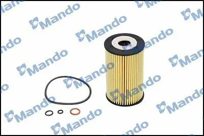 MANDO EEOB0007Y Yağ Filitresi 11421716192