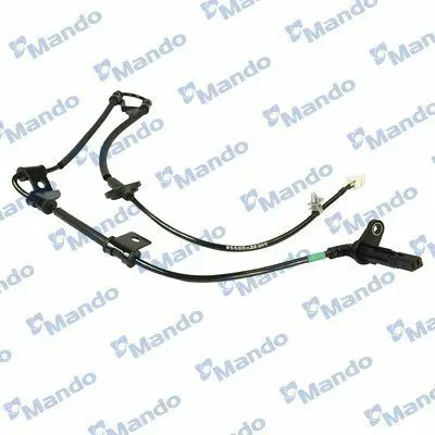 MANDO EX956802E300 Abs Sensoru Arka Sol Hyundaı Tucson 2004->kıa Sportage 2004-> 956802E300