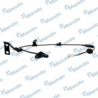 MANDO EX956802S500 Abs Sensoru Arka Sol Ix35 Tucson 2009> 956802S500