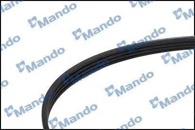 MANDO MB4PK830 Vantılator Kayısı Getz Accent Cıvıc Accord <4pk830> 38920P30505, 31110PV0003, 31110PV0004, 38920PR3003, EAC9369, 11720BX005, 1192077A12, 11920Q5200, 1192077A00, 117202F205