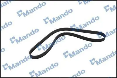 MANDO MB6PK1095 Kanallı Kayıs Ducato Jumper Boxer 2.0 (94 02) 9615208980