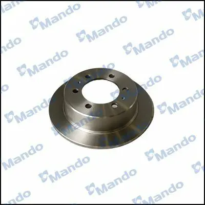 MANDO MBC030009 Arka Fren Dısk Aynası Ssangyong Korando Musso 2.0 2.3 2.9d 2.9td 3.2 99=>  Ssangyong Rexton 2002-> 3 4840105101