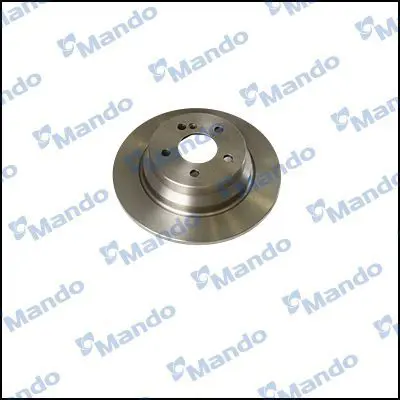 MANDO MBC035123 Fren Dıskı[rr]mercedes Benz A2114230712
