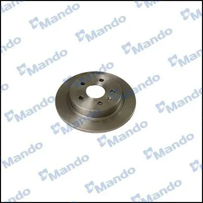 MANDO MBC035193 Fren Dıskı[rr]opel 569127
