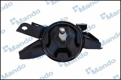 MANDO MCC010699 Motor Takozu On Sol Accent Iv Blue 1.4 1.6 Benzınlı 11> 218301R000