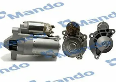 MANDO MEE015074 Mars Motoru 12v 10 Dıs 1,4kw Berlıngo P206 P306 P307 Partner P306 P406 P607 Dw8 - Dw8b - Dw10td Expe 9648111680