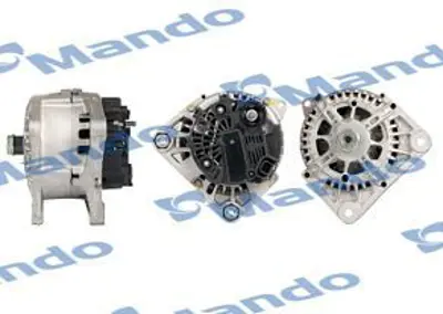 MANDO MEE035052 Alternator Renault Captur I (J5_, H5_)-1.5 Dcı 90 [2013-] 5702A5