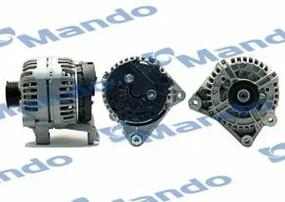 MANDO MEE035065 Alternator Sarj Dınamosu 12v 150a Bmw M47 M57 E46 E83 E53 12317797521, 12317797522, 12317797660, 12317797661, 12317799204, 12317800308, 12317802928, 12317802929, 12318517261, 2248296