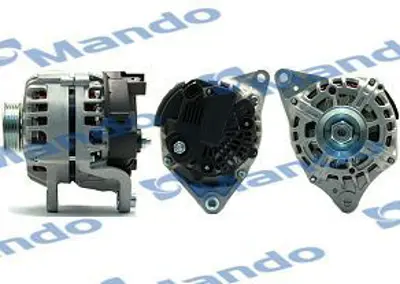 MANDO MEE035107 Alternator 12v 80a Nıssan Mıcra Iıı 1.2 1,4 - 1,6 16v Note 1,4 23100AX610
