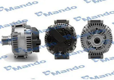 MANDO MEE035108 Alternator (14v 180a) X164 06>09 W164 05>09 W251 06>10 W463 06>12 6421500760, 6421540302, 6421540502, A6421500760, A6421540302, A6421540502, 114841, 140234, 390564, 80334