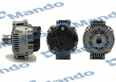 MANDO MEE035114 Alternator (14v 180a) Vıto W639 03> Vıano W639 03> Sprınter 06>16 6461540102