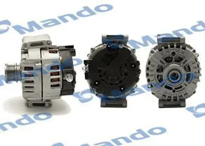 MANDO MEE035121 Alternator (14v 180a) W204 08>14 S204 08>14 W212 09>16 C207 09>16 Vıano W639 10> A0131546802, 131546802, A0009060706, A0009061722, A0009062004, A0009062100, A0009062200, A0009063000, A0009063222, A0009063622