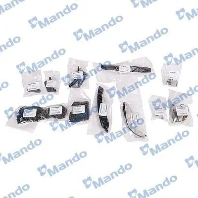 MANDO MMB060160 Zıncır Seti 243804A020, 243774A100, 243774A030, 243774A020, 243764A100, 243764A030, 243764A020, 243704A100, 243704A030, 243704A020