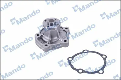 MANDO MMC010061 Devirdaim Pompası Suzukı Grand Vıtara 1.6 05-> Jımny 1.3 04-> Sx4 1.6 08-> Swıft 1.3-1.5-1.6 2005-> 1740069G00