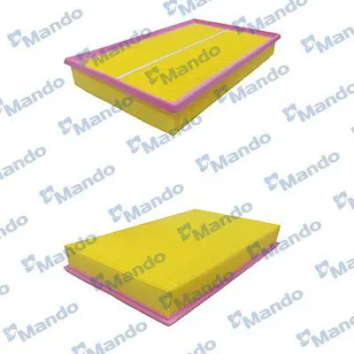 MANDO MMF015298 Hava Filitresi Volvo S60 I 00>10  S80 99>06  V70 01>07  Xc70  00>07 2.0t 2.4d 2.4t 2.5t 94546470