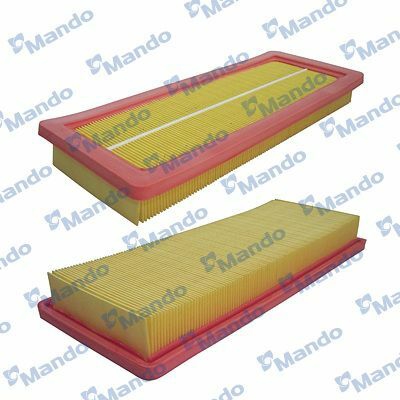 MANDO MMF015343 Hava Filitresi 1444TT, 3557948, 1611891680, 1420T3, 1520T3, 1444QS, 1444RY, 1444QR, 1444RX, 9664191180